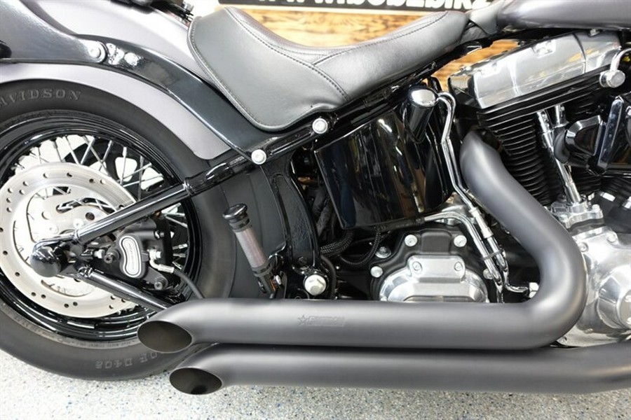 2016 Harley-Davidson Softail Slim