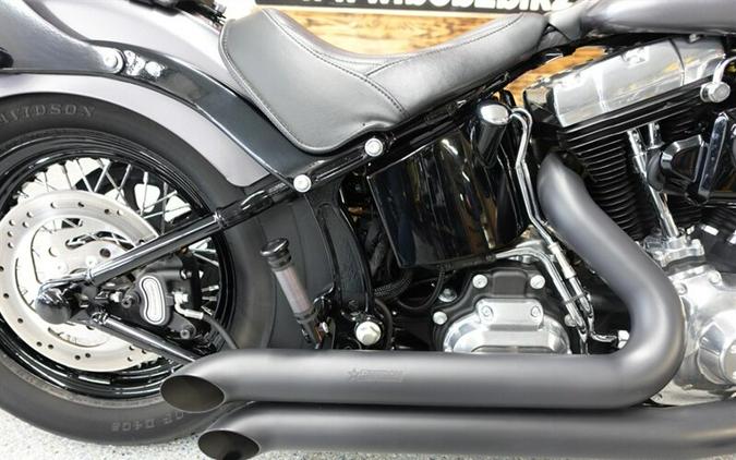 2016 Harley-Davidson Softail Slim