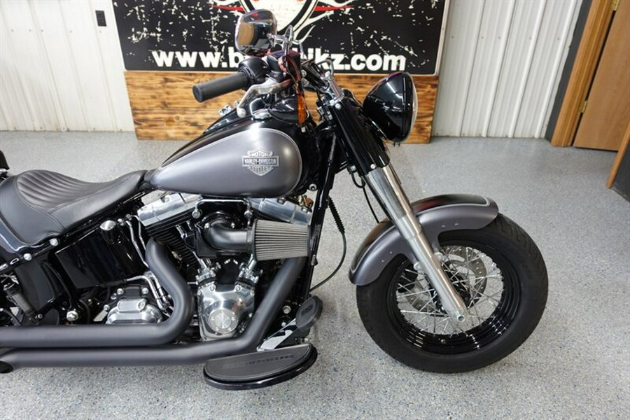 2016 Harley-Davidson Softail Slim