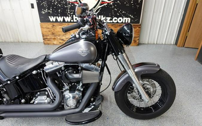 2016 Harley-Davidson Softail Slim