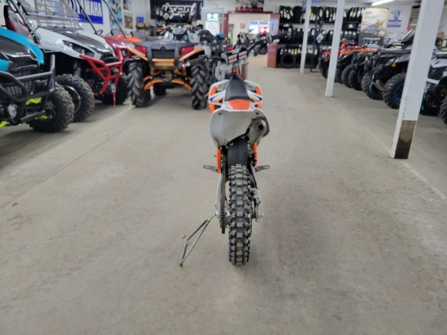 2021 KTM SX 85 17/14