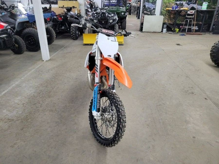 2021 KTM SX 85 17/14