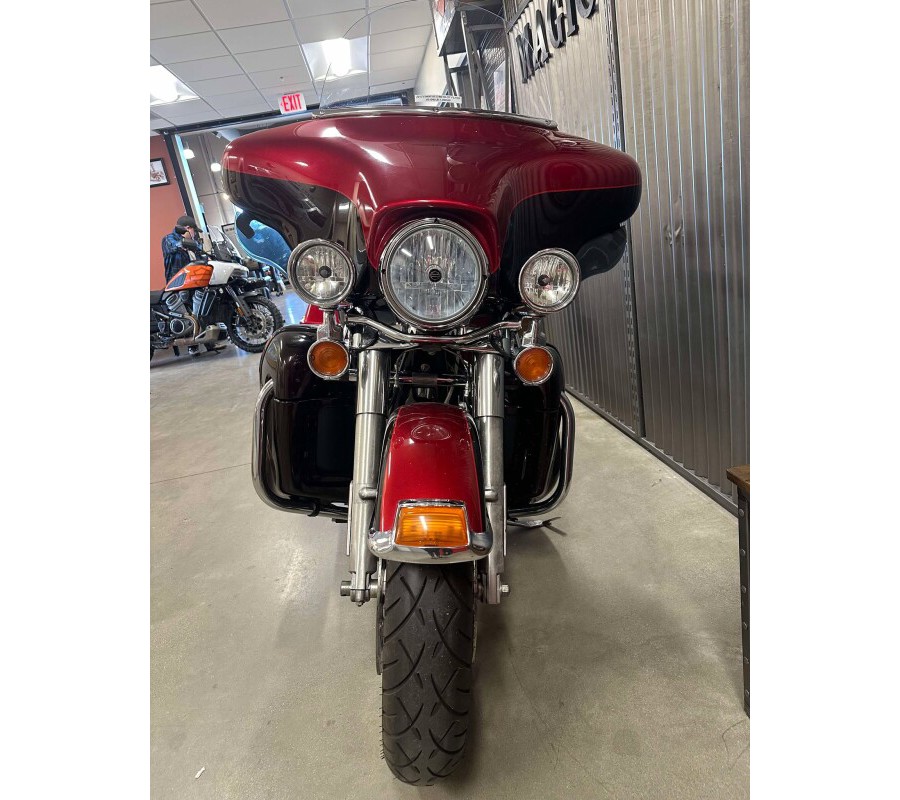 FLHTK 2012 Electra Glide® Ultra Limited