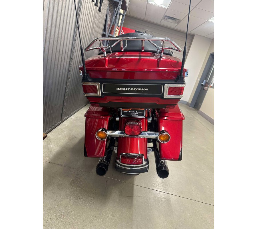 FLHTK 2012 Electra Glide® Ultra Limited