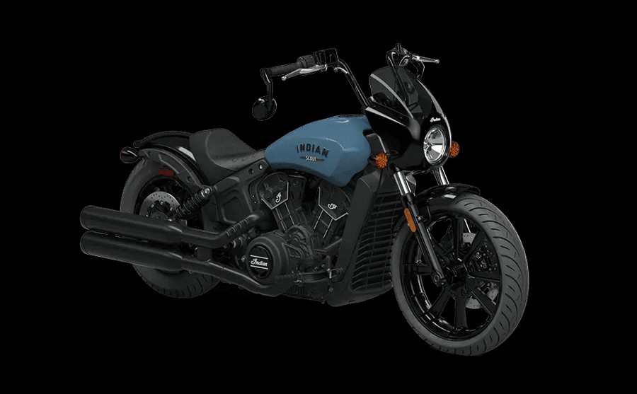 2023 Indian Motorcycle Scout Rogue