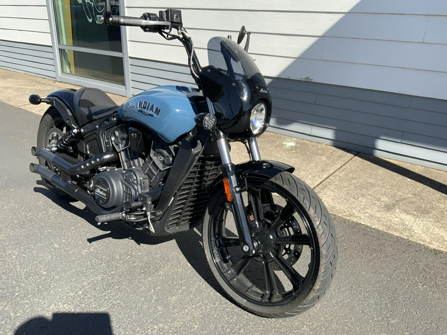 2023 Indian Motorcycle Scout Rogue