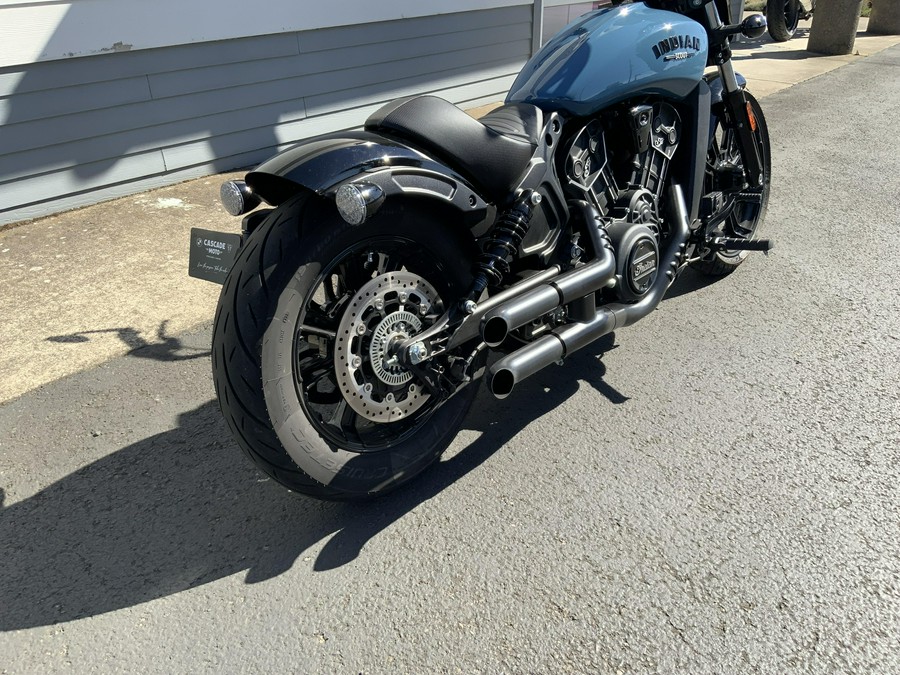 2023 Indian Motorcycle Scout Rogue