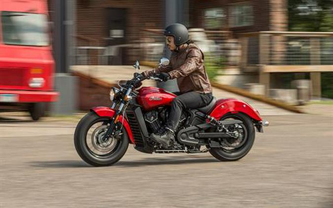 2021 Indian Motorcycle Scout® Sixty ABS