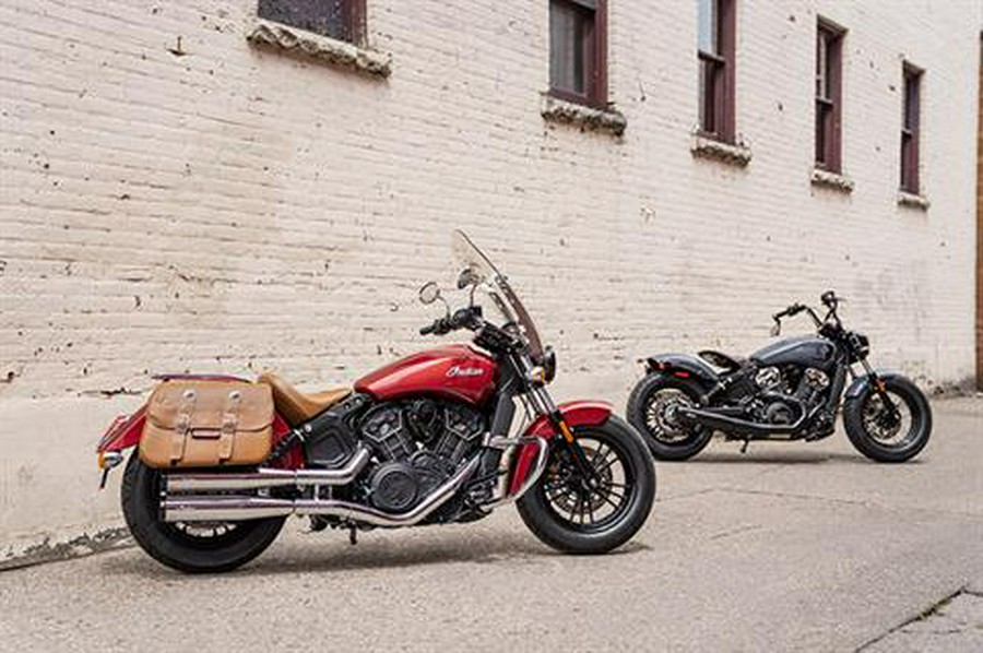 2021 Indian Motorcycle Scout® Sixty ABS