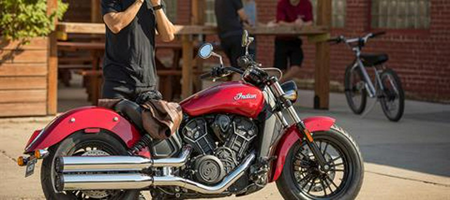 2021 Indian Motorcycle Scout® Sixty ABS