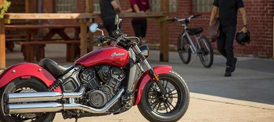 2021 Indian Motorcycle Scout® Sixty ABS