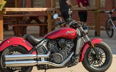 2021 Indian Motorcycle Scout® Sixty ABS