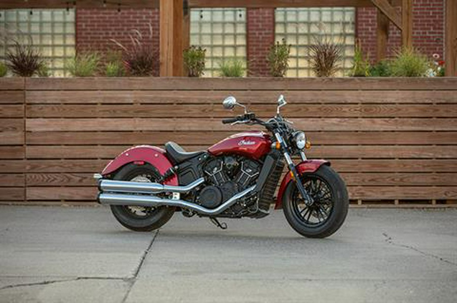 2021 Indian Motorcycle Scout® Sixty ABS