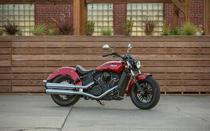 2021 Indian Motorcycle Scout® Sixty ABS