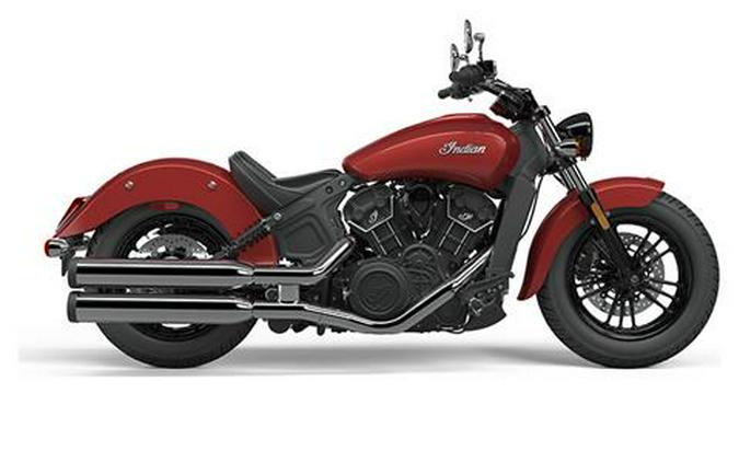 2021 Indian Motorcycle Scout® Sixty ABS