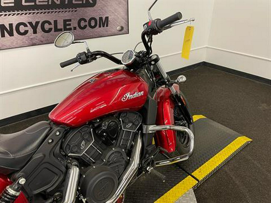 2021 Indian Motorcycle Scout® Sixty ABS