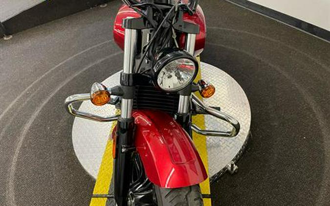 2021 Indian Motorcycle Scout® Sixty ABS