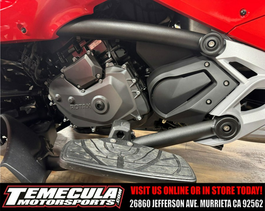 2024 Can-Am Spyder F3 Limited Platine Wheels