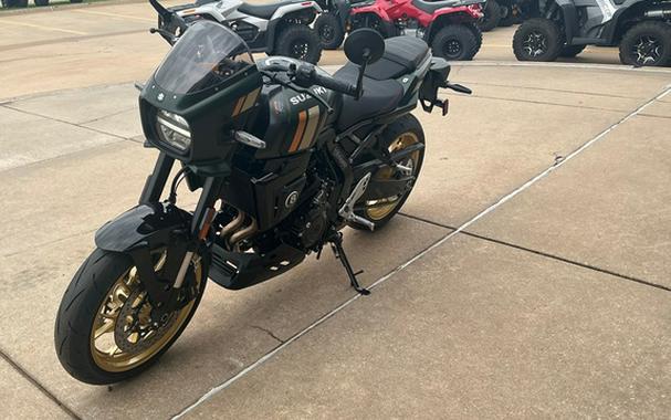 2026 Suzuki GSX 8TT