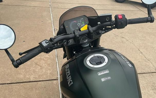 2026 Suzuki GSX 8TT