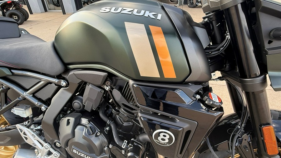 2026 Suzuki GSX 8TT