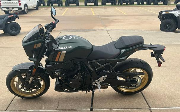 2026 Suzuki GSX 8TT