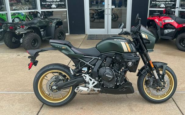 2026 Suzuki GSX 8TT