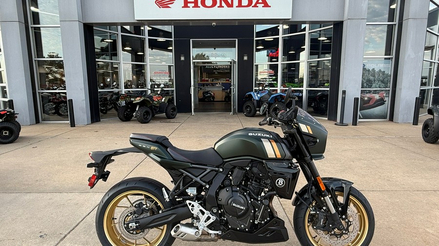 2026 Suzuki GSX 8TT