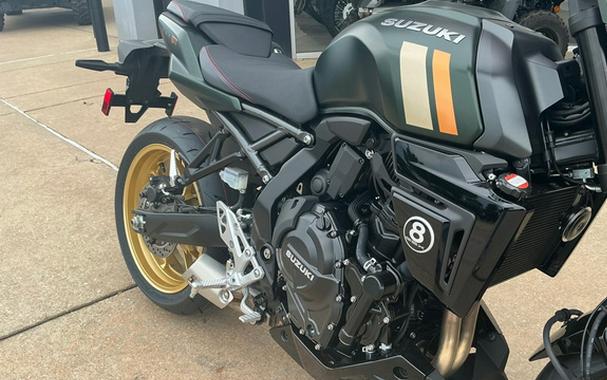 2026 Suzuki GSX 8TT