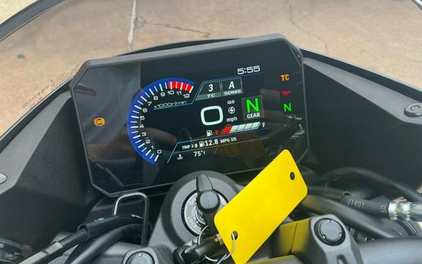 2026 Suzuki GSX 8TT