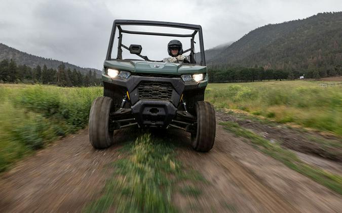 2025 Can-Am Defender DPS HD7 Wildland Camo DPS HD7