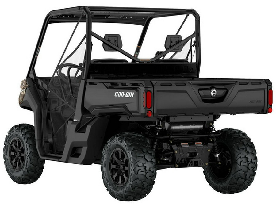 2025 Can-Am Defender DPS HD7 Wildland Camo DPS HD7
