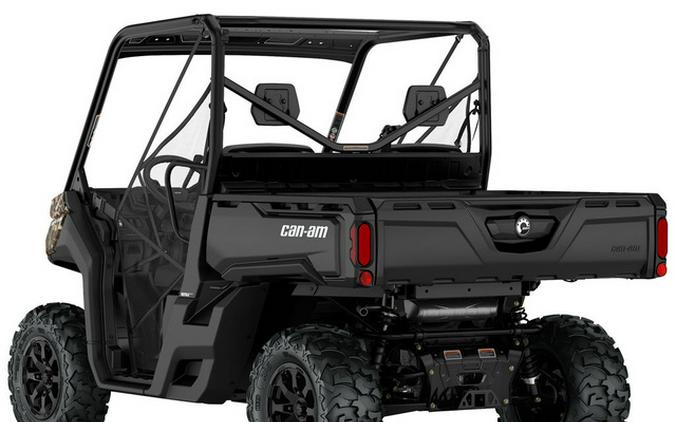 2025 Can-Am Defender DPS HD7 Wildland Camo DPS HD7
