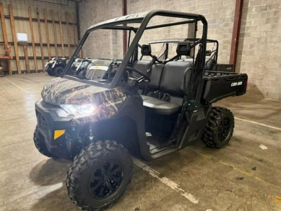 2025 Can-Am Defender DPS HD7 Wildland Camo DPS HD7