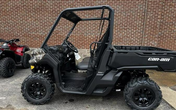 2025 Can-Am Defender DPS HD7 Wildland Camo DPS HD7