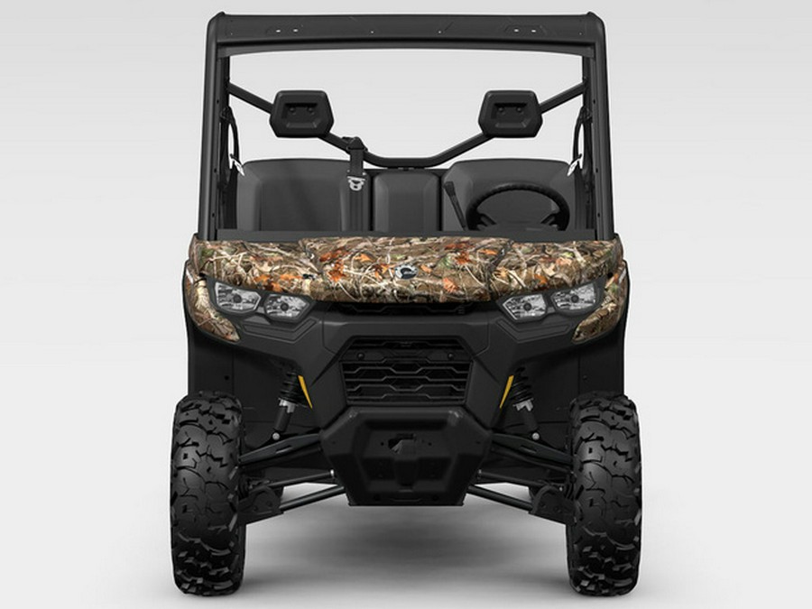 2025 Can-Am Defender DPS HD7 Wildland Camo DPS HD7