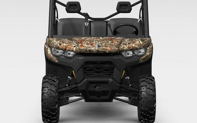 2025 Can-Am Defender DPS HD7 Wildland Camo DPS HD7