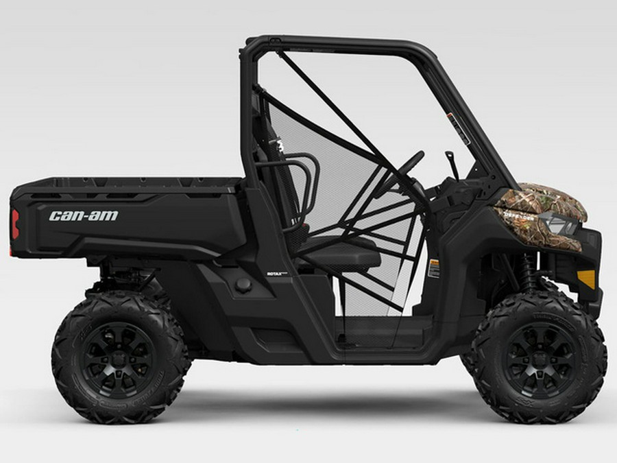 2025 Can-Am Defender DPS HD7 Wildland Camo DPS HD7