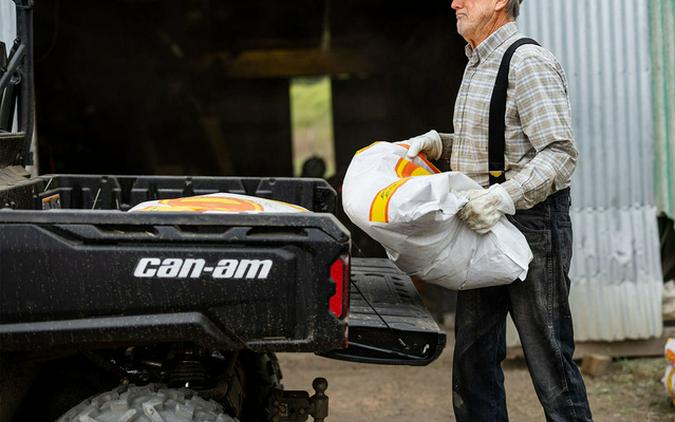 2025 Can-Am Defender DPS HD7 Wildland Camo DPS HD7