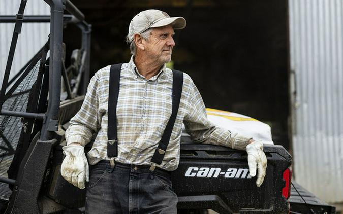 2025 Can-Am Defender DPS HD7 Wildland Camo DPS HD7