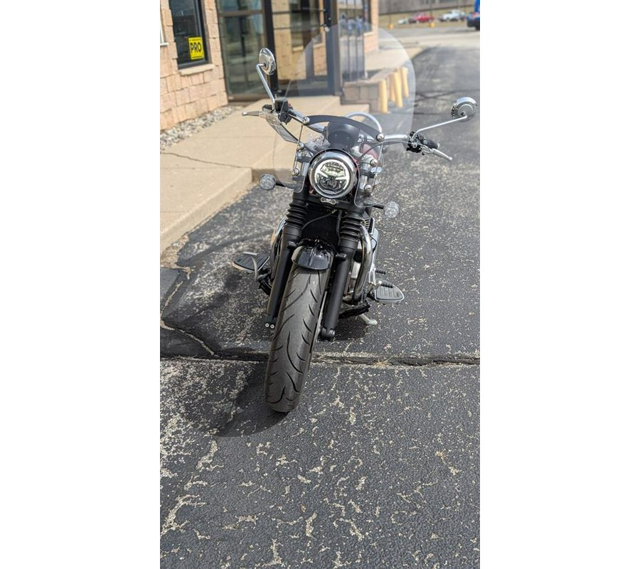 2023 Triumph Bonneville Speedmaster