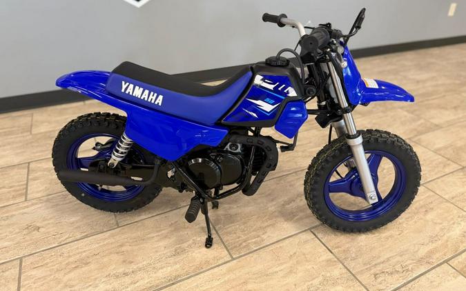 2026 Yamaha PW 50