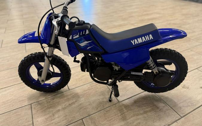 2026 Yamaha PW 50