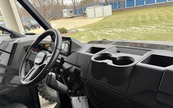 2026 Polaris® Ranger Crew 1000 Premium Polaris Pursuit Camo
