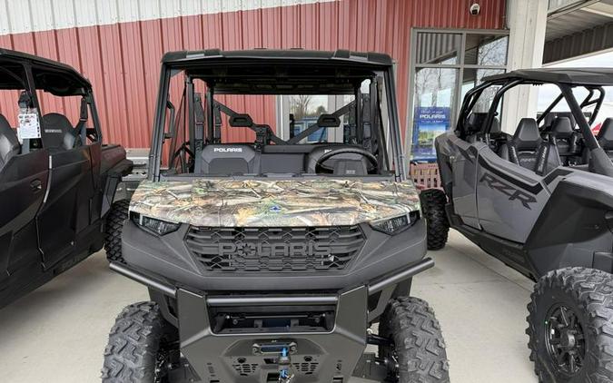 2026 Polaris® Ranger Crew 1000 Premium Polaris Pursuit Camo