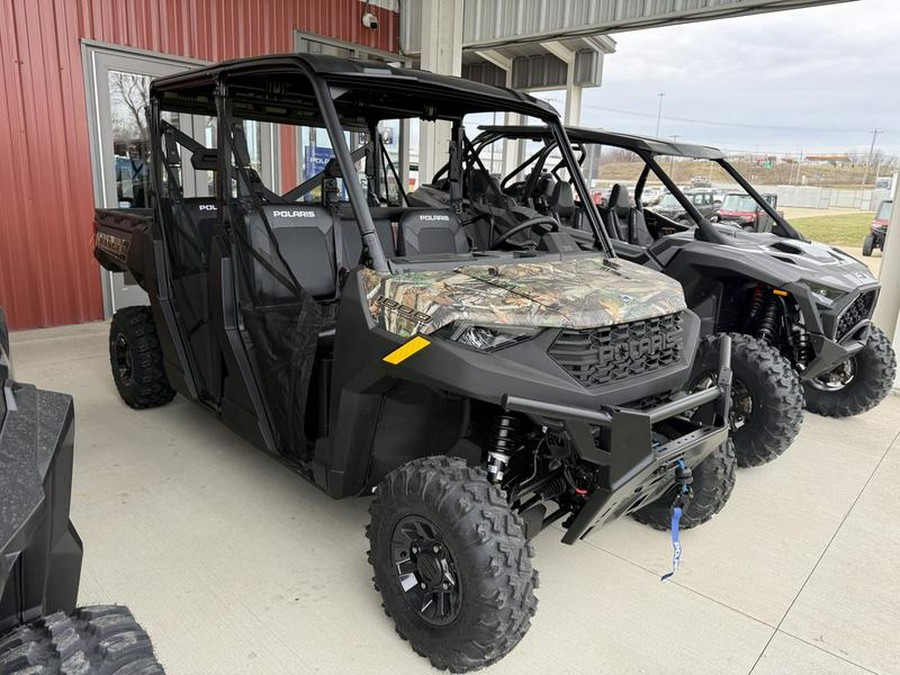 2026 Polaris® Ranger Crew 1000 Premium Polaris Pursuit Camo
