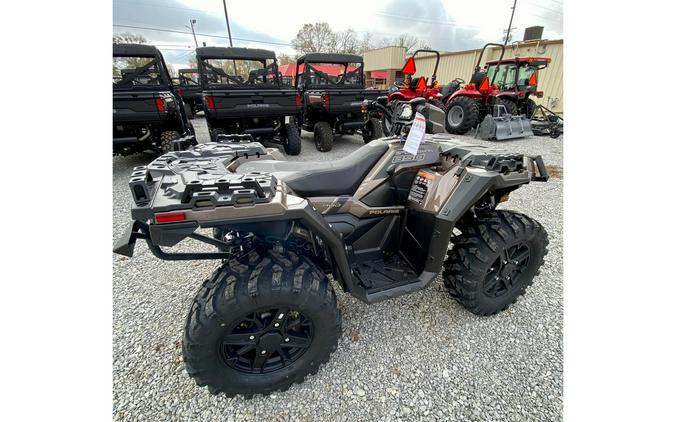 2026 Polaris Sportsman® 850 Trail - Nara Bronze