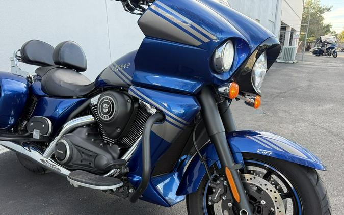 2020 Kawasaki Vulcan® 1700 Vaquero® ABS