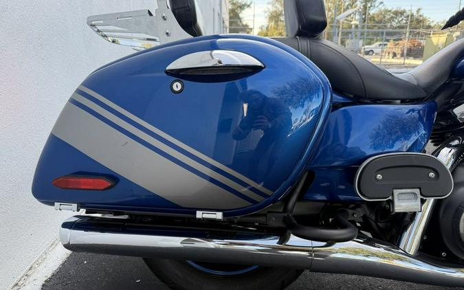 2020 Kawasaki Vulcan® 1700 Vaquero® ABS