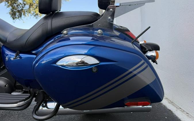 2020 Kawasaki Vulcan® 1700 Vaquero® ABS